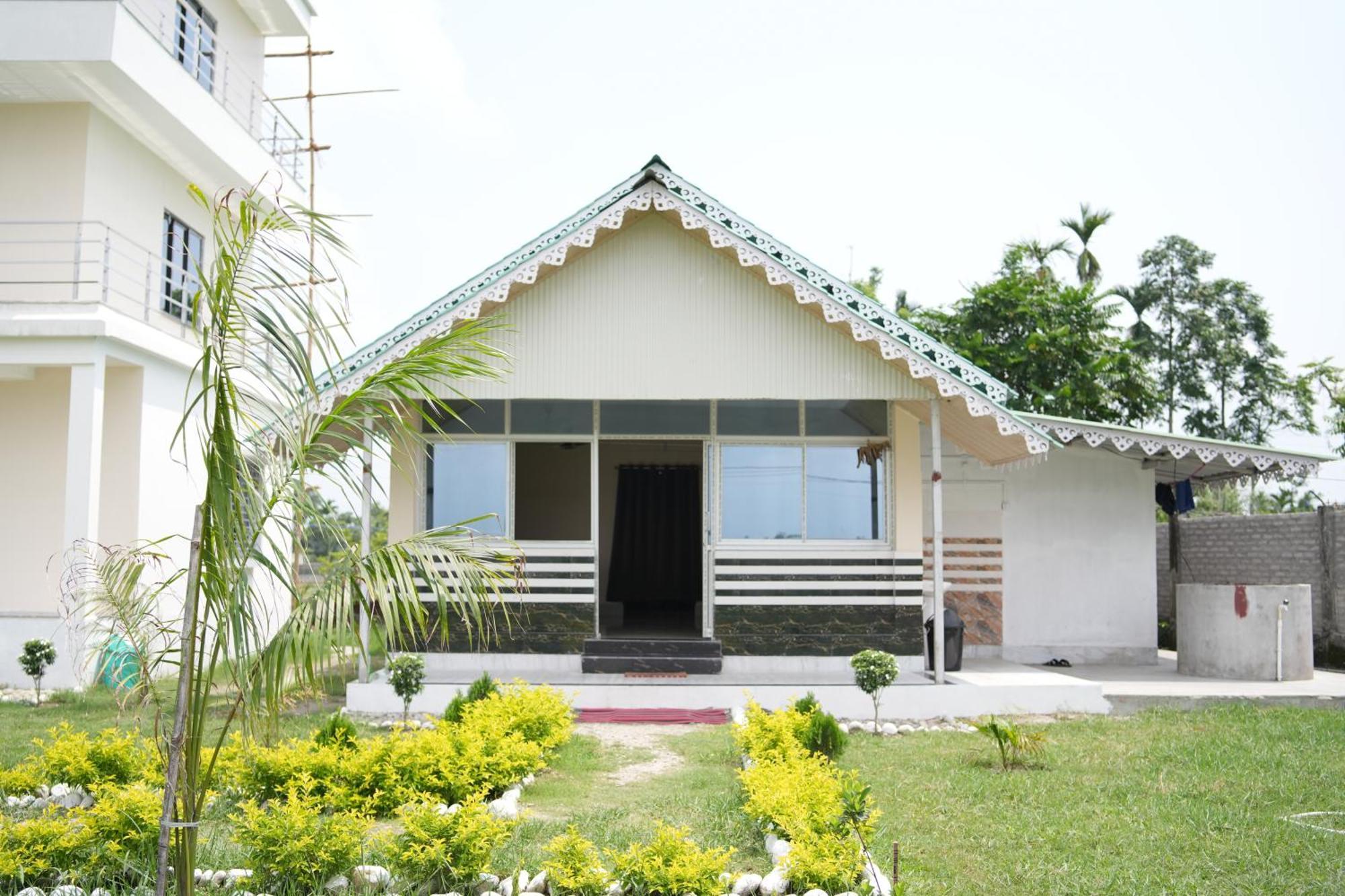 Queen Of Dooars Eco Resort Chālsa 외부 사진